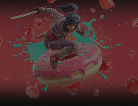 Ninja Crash